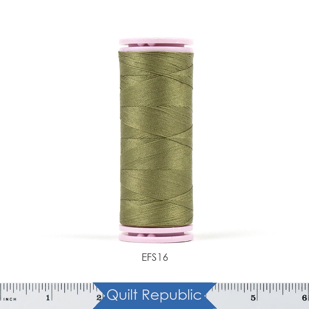 Wonderfil Threads Efina Pine Needle