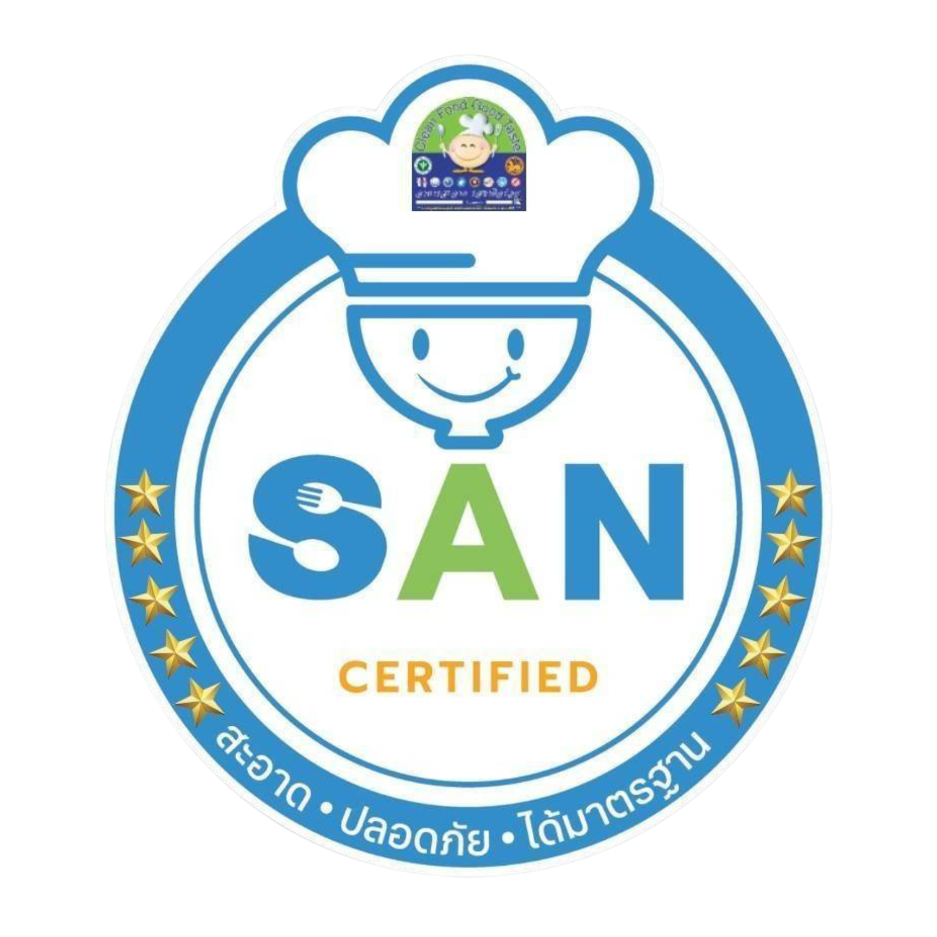 Logo San