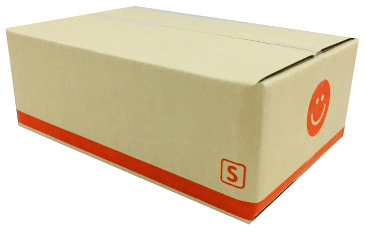 กล่องขนาดมาตรฐาน KERRY size S ( 8.55 บาท / ใบ )