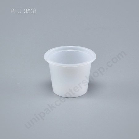 ถ้วยชิม (SL1) PS ขุ่น