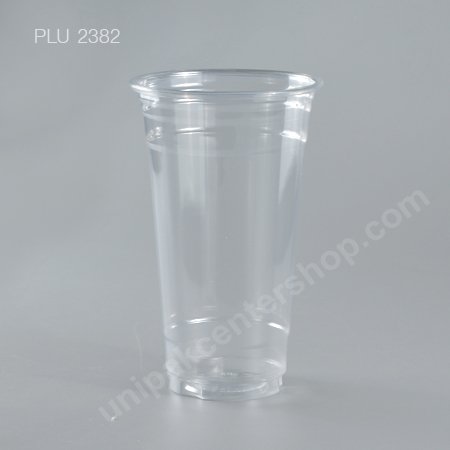 แก้ว น้ำดื่ม PET ใส 22 oz. ปาก 95 mm. (R95-610cc.)