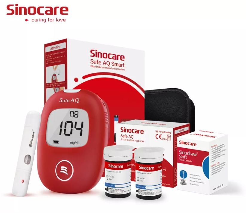 sinocare aq smart