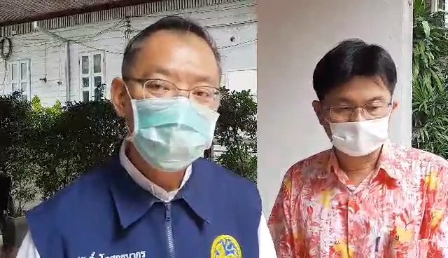 ผู้ว่าราชการจังหวัดลำปาง ออกประกาศจังหวัดสกัดโควิด ใครไปจังหวัดเสี่ยงไม่สบายใจมาขอเก็บตัวอย่างได้ทันที