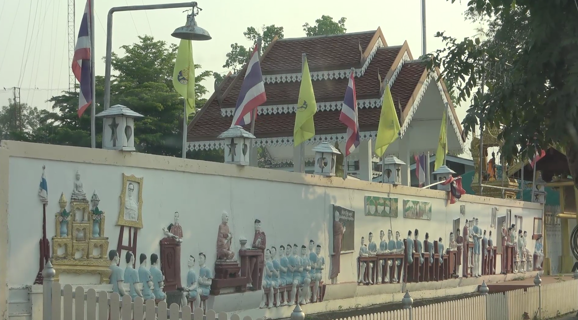 โควิดระบาดหนัก-เรือนจำกลางเมือง-ผู้ต้องขังติดเชื้อกว่า 200 ราย-ขณะที่ยอดผู้ป่วยรายใหม่ทั้งจังหวัดยังพุ่งไม่หยุดทะลุหนึ่งพัน 