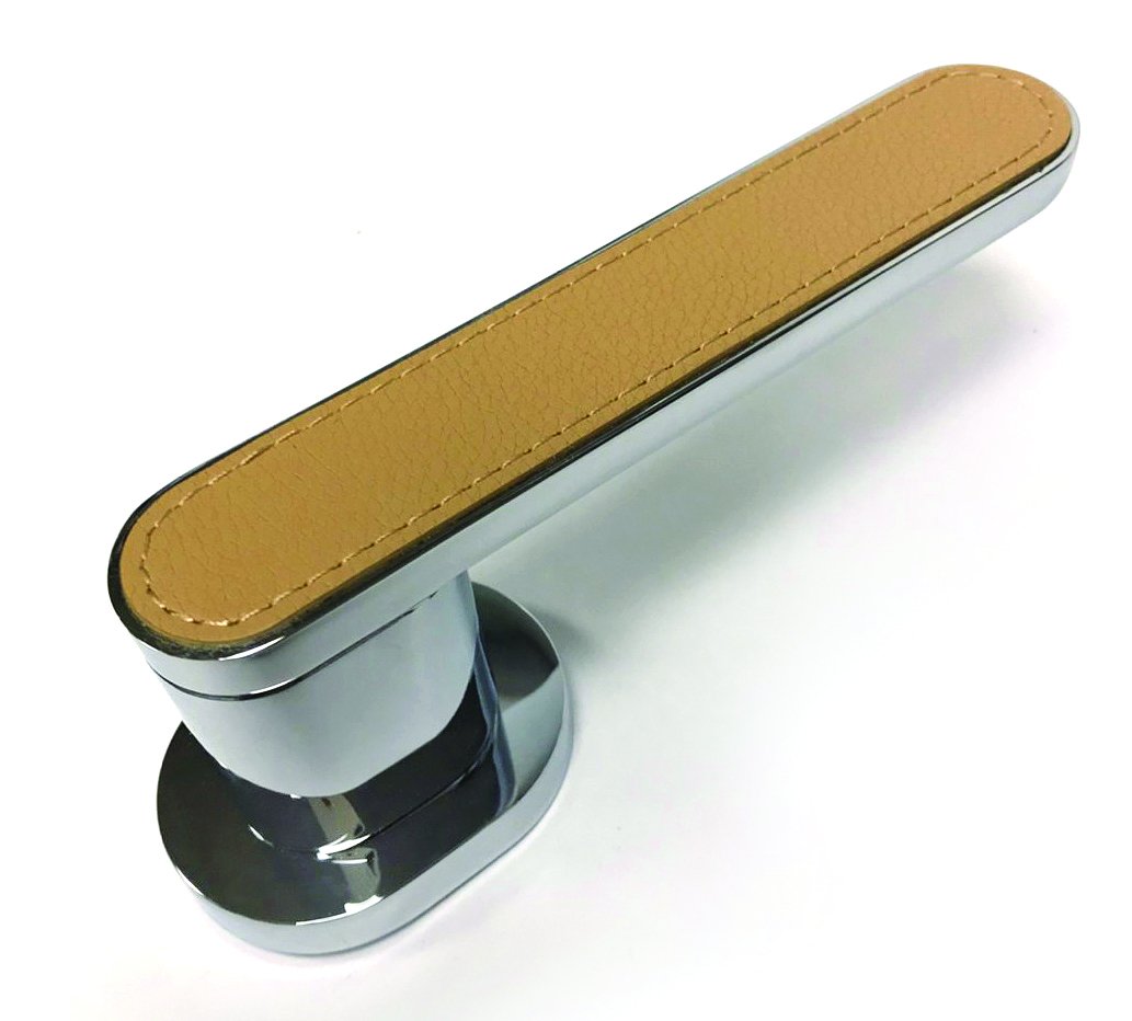 LP-001 CP-Beige Premium Handle