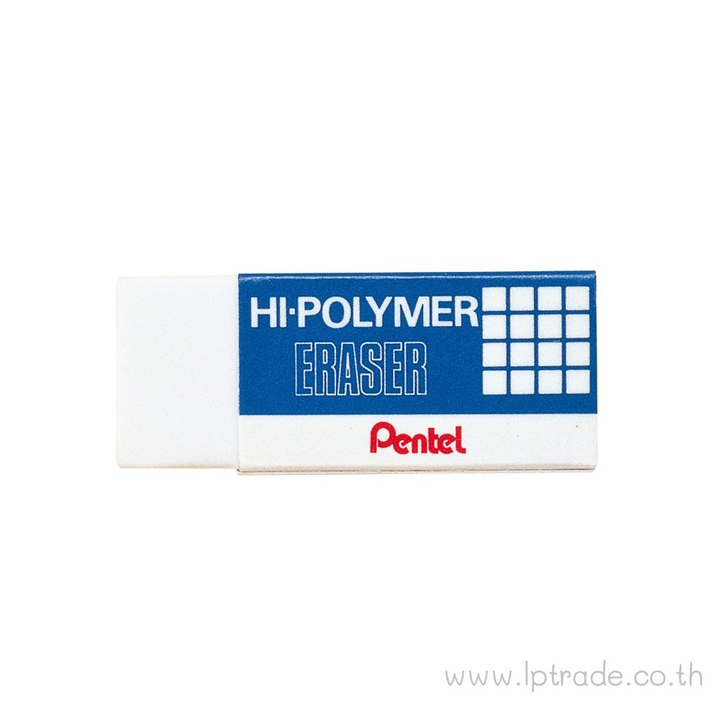 ยางลบ Pentel Hi-Polymer No.ZEH-10