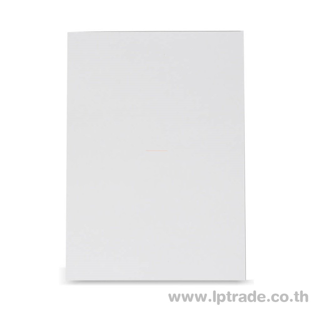 กระดาษการ์ดสี VENUS  A4 210g 100 แผ่น สีขาว
