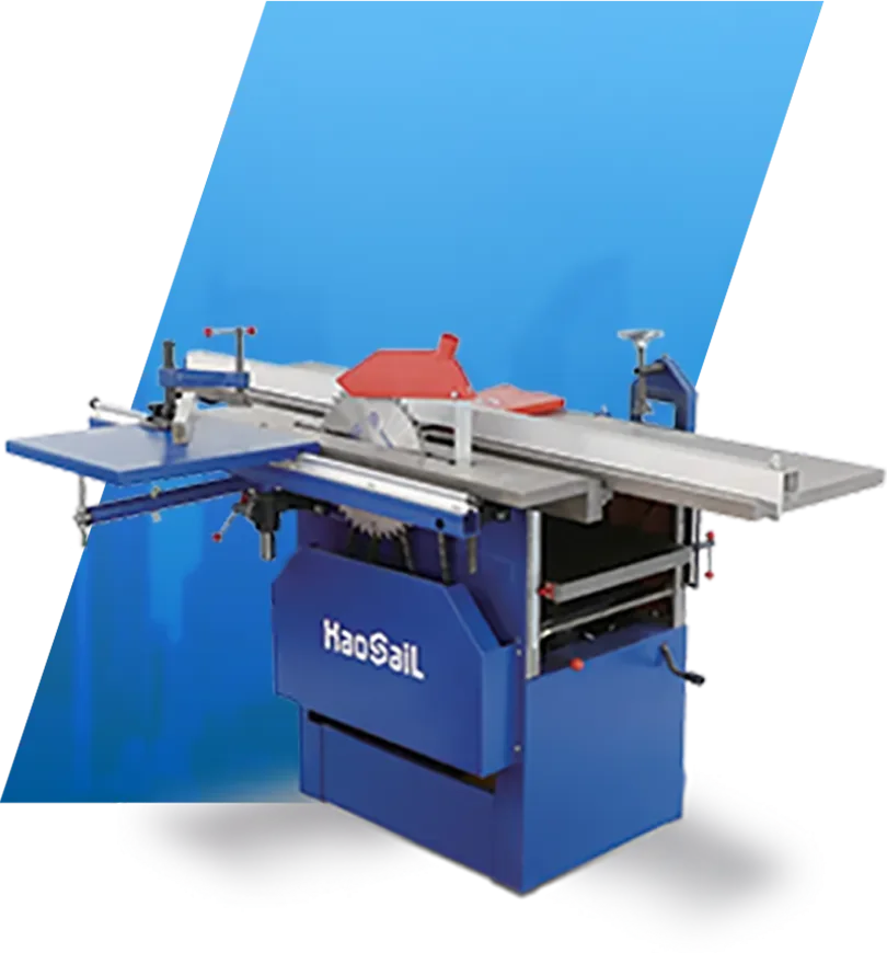 WOODWORKING EQUIPMENT