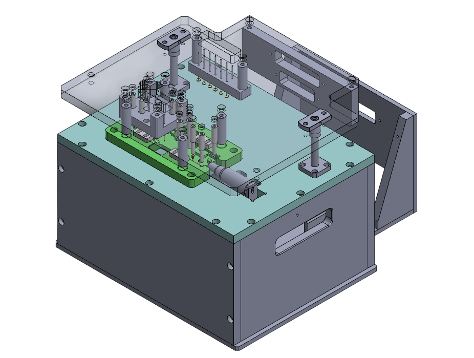 Function Test Jig - Expert PCBA Manufacturing & ROBOT Automation | Kyoritsu