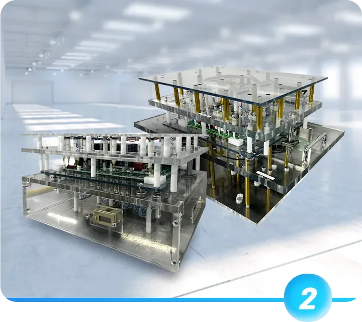 Ict Fixture Process Products - Expert PCBA Manufacturing & ROBOT Automation | Kyoritsu