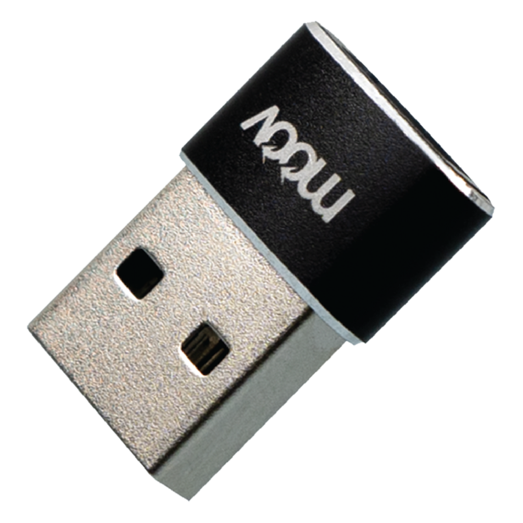 Moov Adapter CA01 ตัวแปลง อแดปเตอร์ OTG หัวแปลง Type C to USB