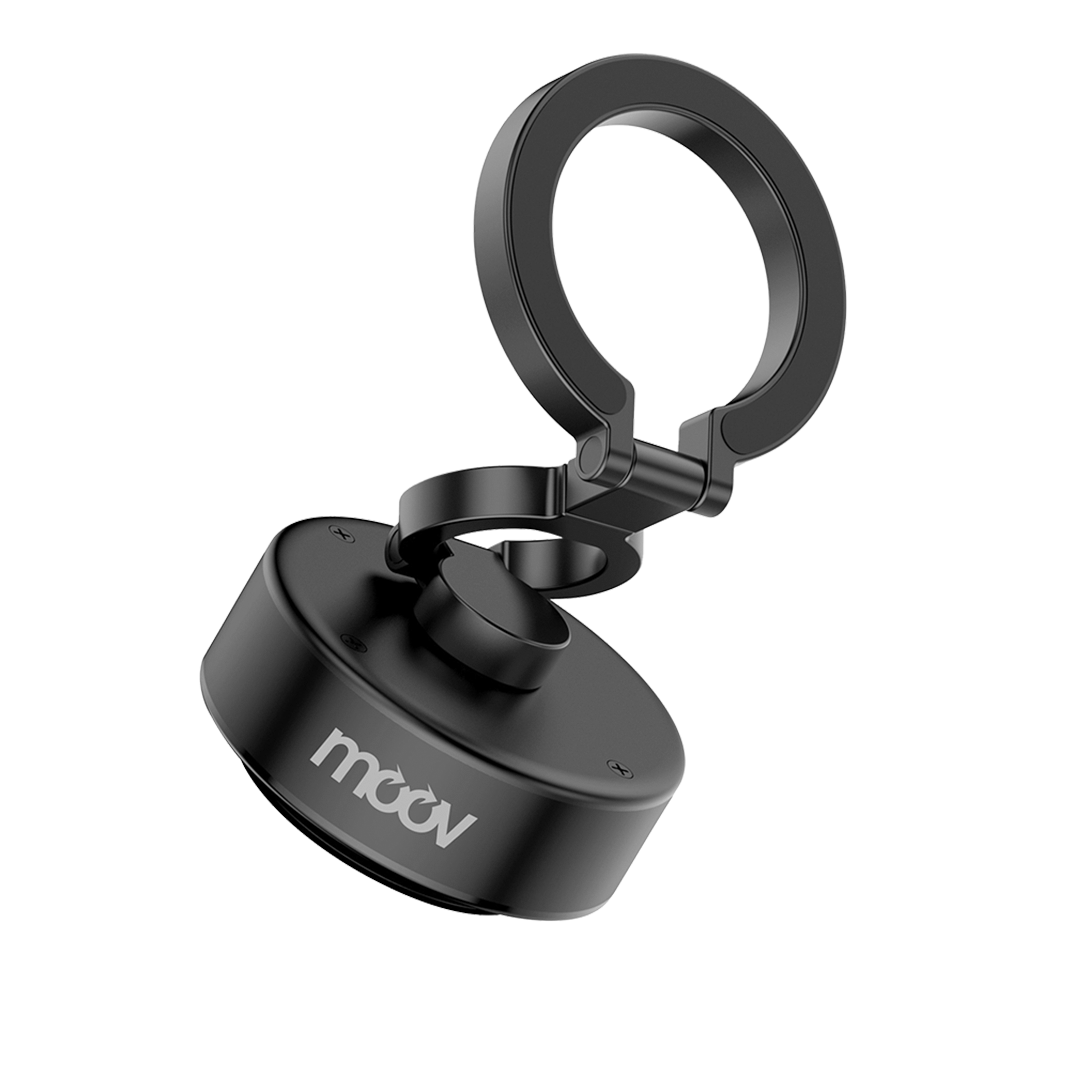 Moov VH01 Vacuum Phone Holder Magnetic Phone Stand Car Mount