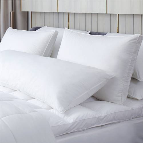 In search of the most comfortable pillow behouse