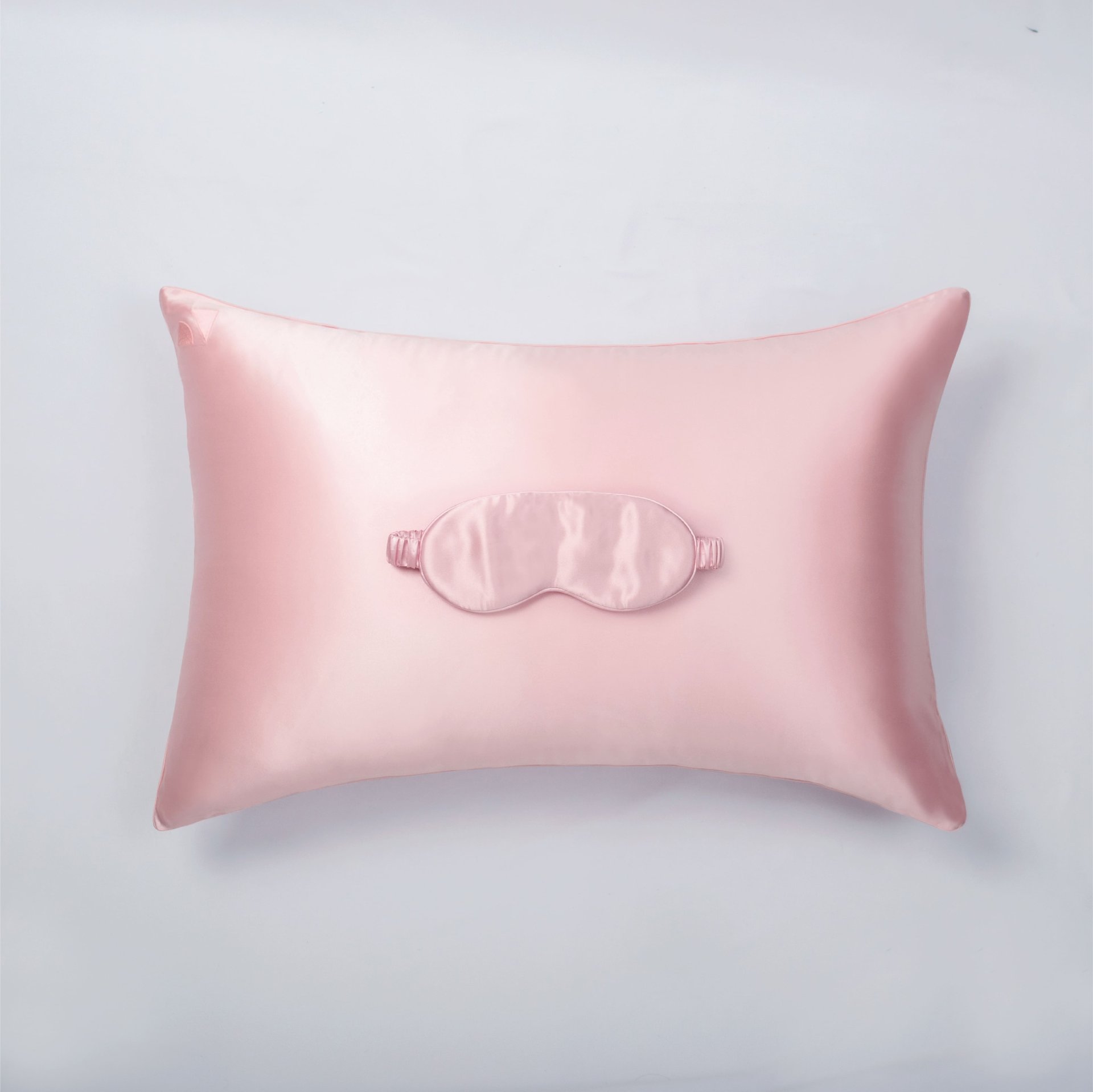 Mulberry Silk Eye Mask & Pillow Case behouse