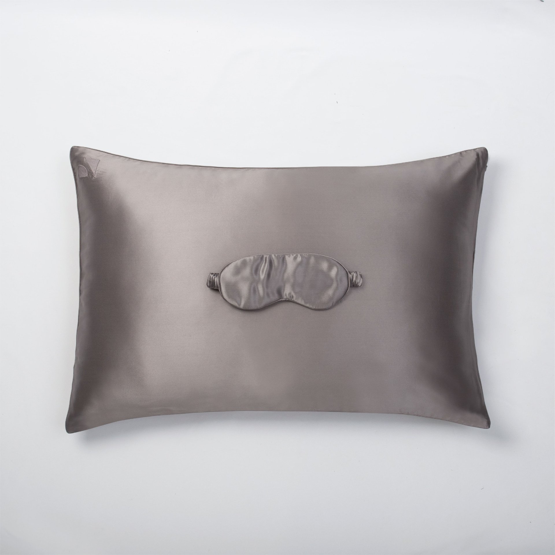 Mulberry Silk Eye Mask & Pillow Case behouse