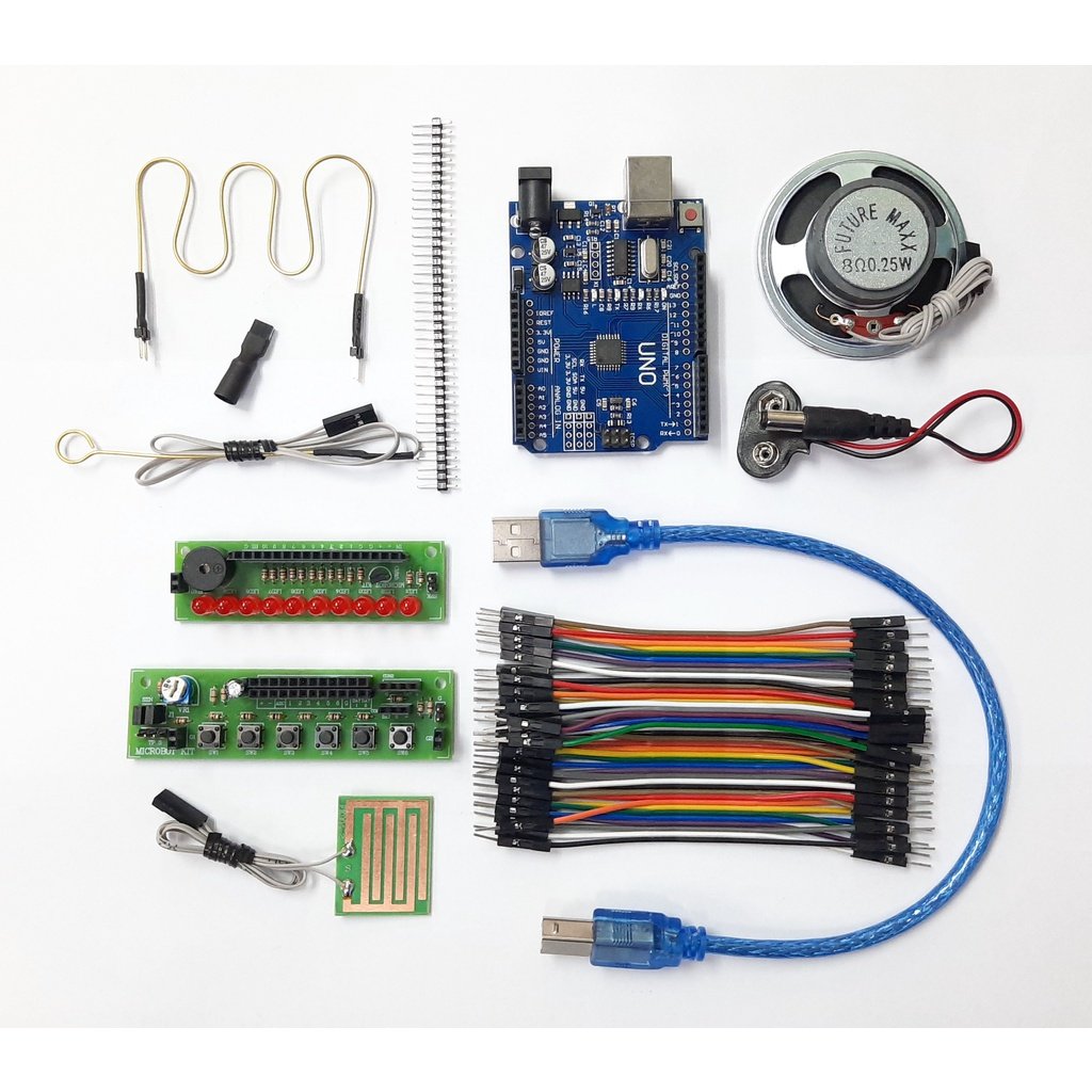 Microbots Kit หมวดหมู่ Microbot - บริษัท ฟิวเจอร์คิท มาร์เก็ตติ้ง จำกัด