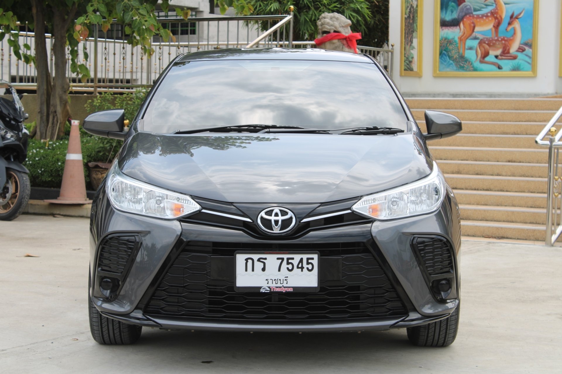 TOYOTA YARIS 1.2 ENTRY 2022 AT