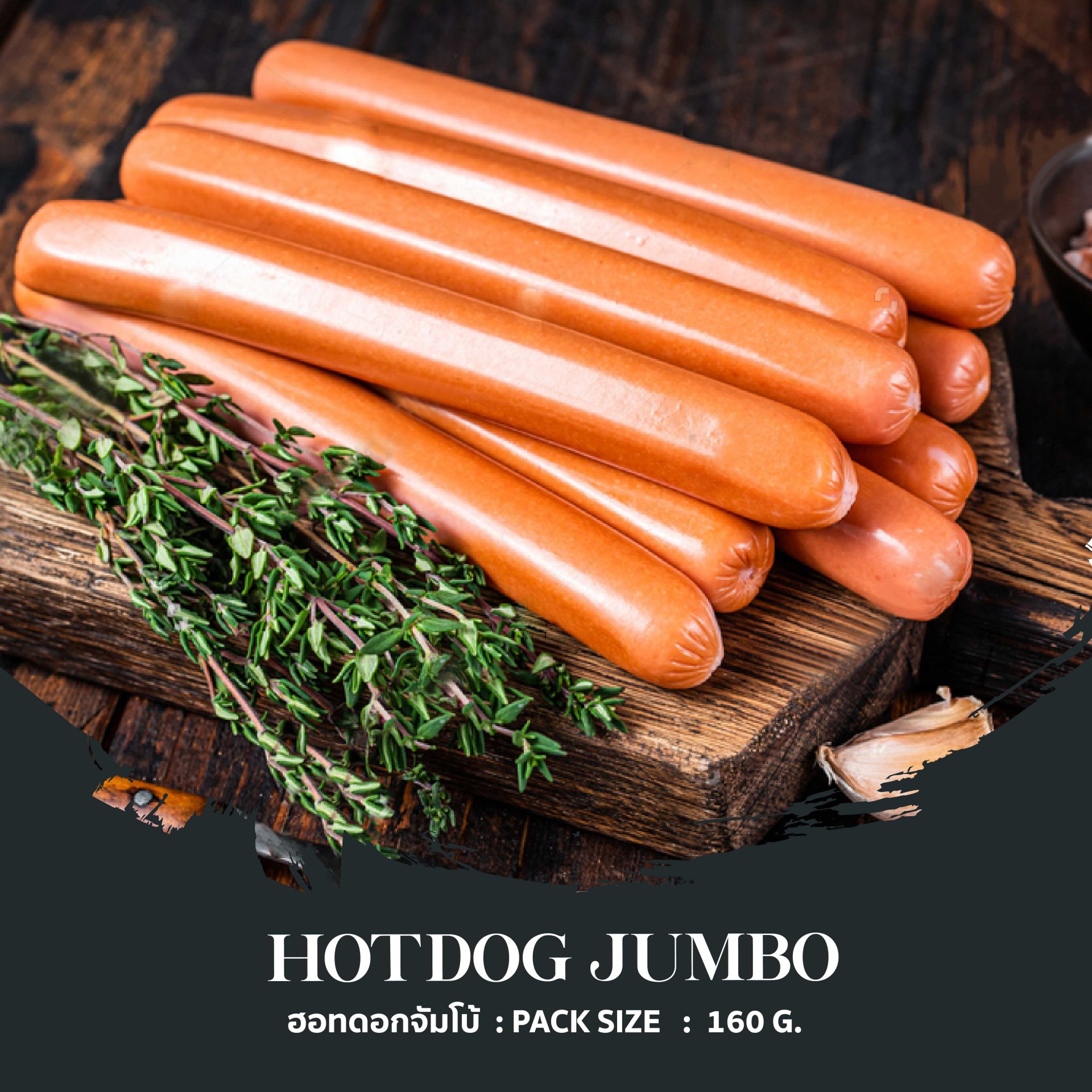 Hotdog JumBo