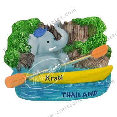 Canoe / Krabi