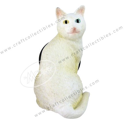 Khao Manee (Siamese Cat)