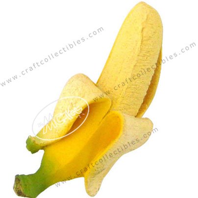 Banana (peeled)