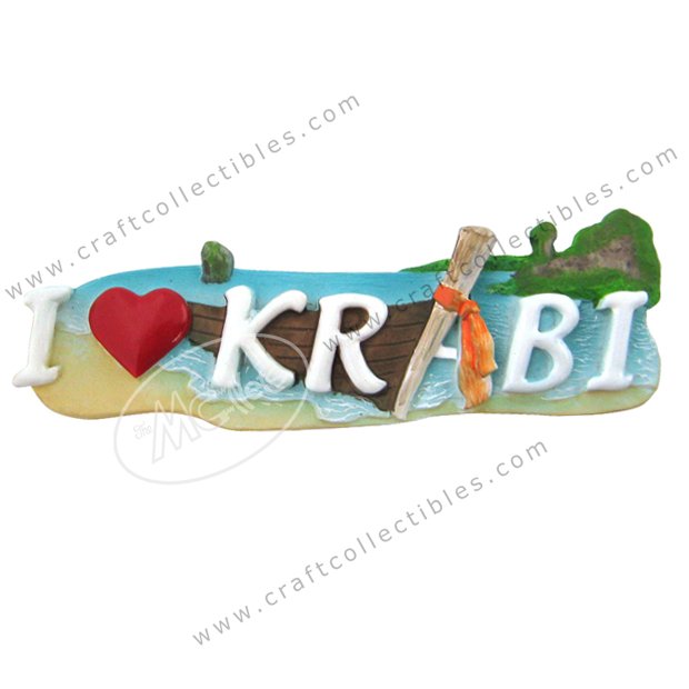 I love Krabi