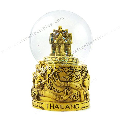 Gold Pra Nang + Thai house