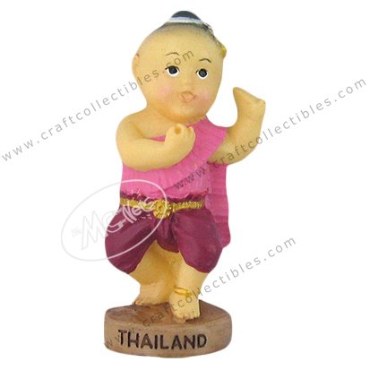 Thai Dance girl