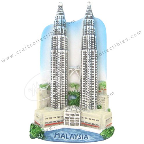 Petronas Twin Towers, Malaysia