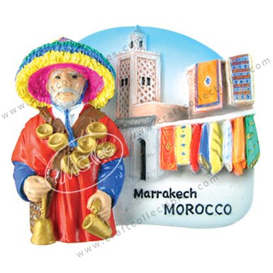 Marakesh, Morrocco