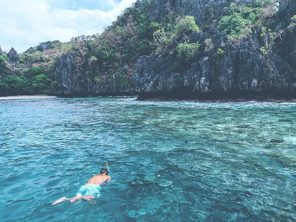 Snorkeling 