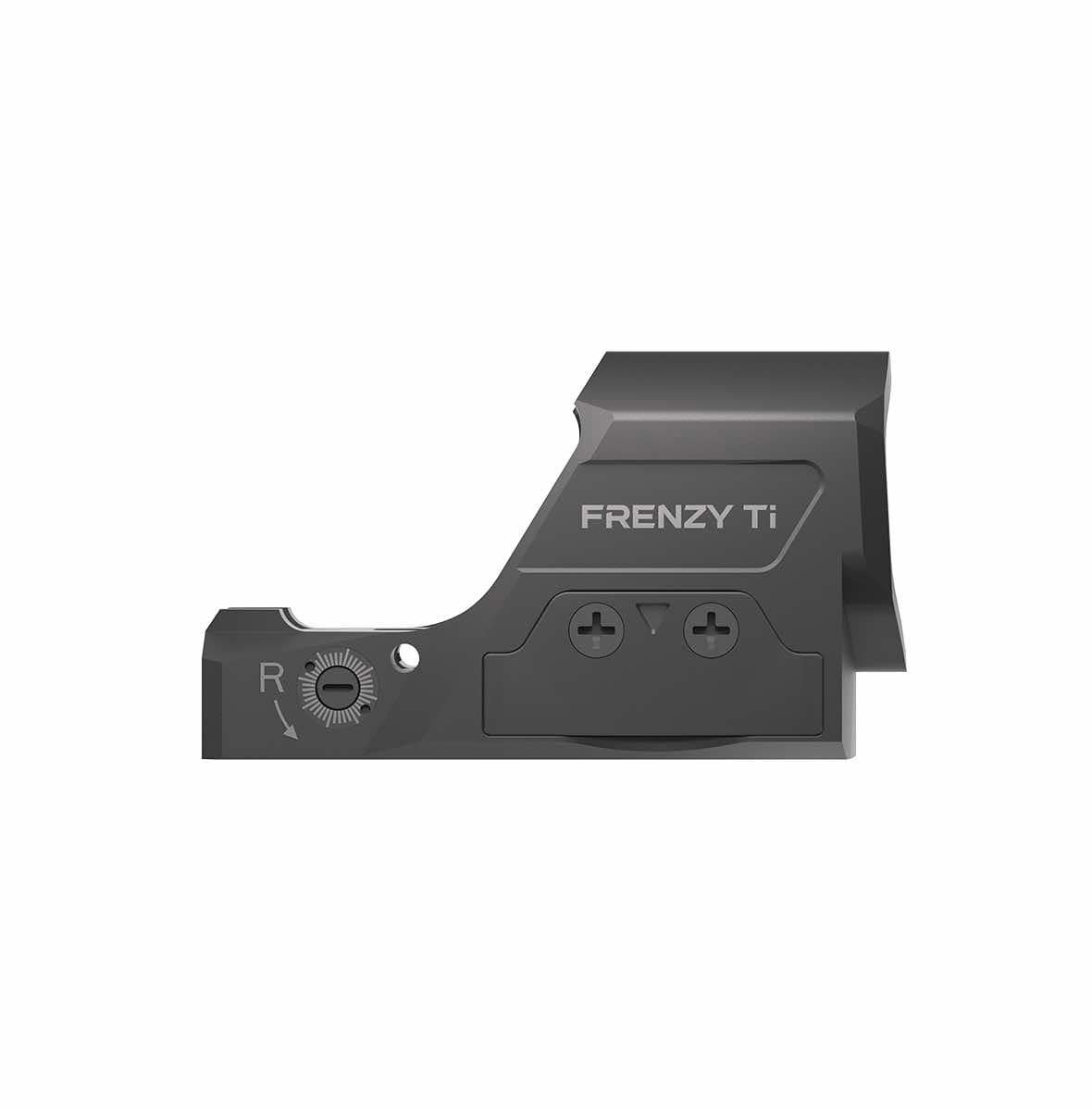 Red dot Vector optics Frenzy-X 1x19x28 GenII Titanium
