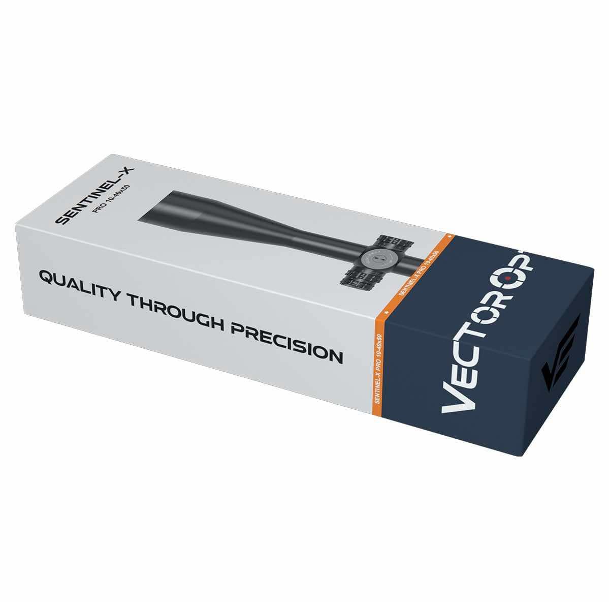 トイガン VECTOR OPTICS SENTINEL-X PRO 10-40x50 Vector Optics Sentinel-X Pro 10-40x50 - Optics Trade