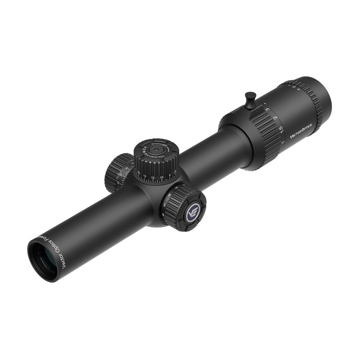 VECTOR OPTICS Forester 1-8x24 SFP Riflescope