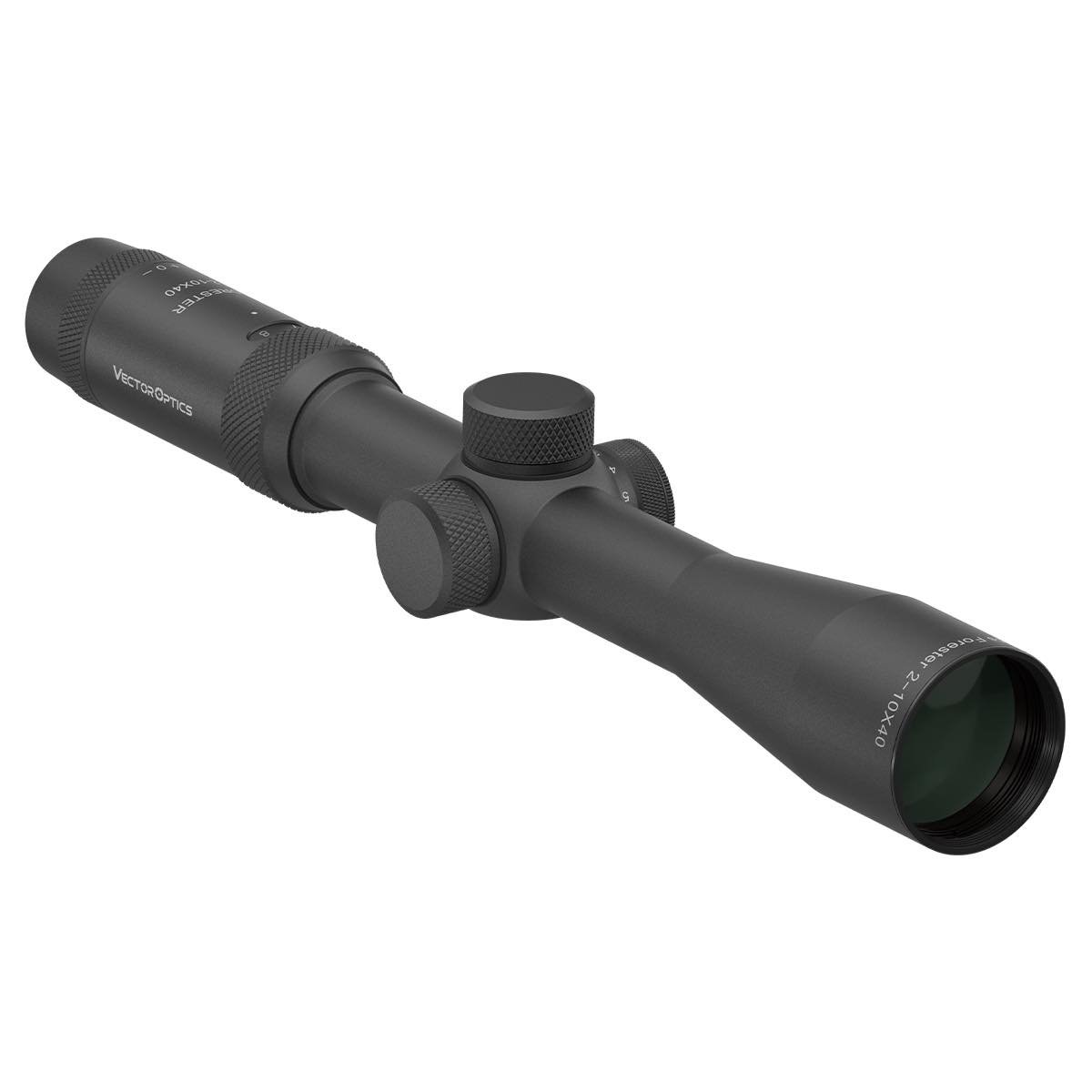 กล้องติดปืน VECTOR OPTICS Forester 2-10x40SFP Riflescope