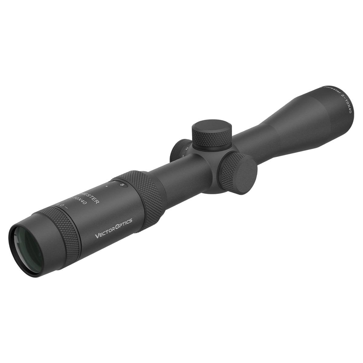 กล้องติดปืน VECTOR OPTICS Forester 2-10x40SFP Riflescope
