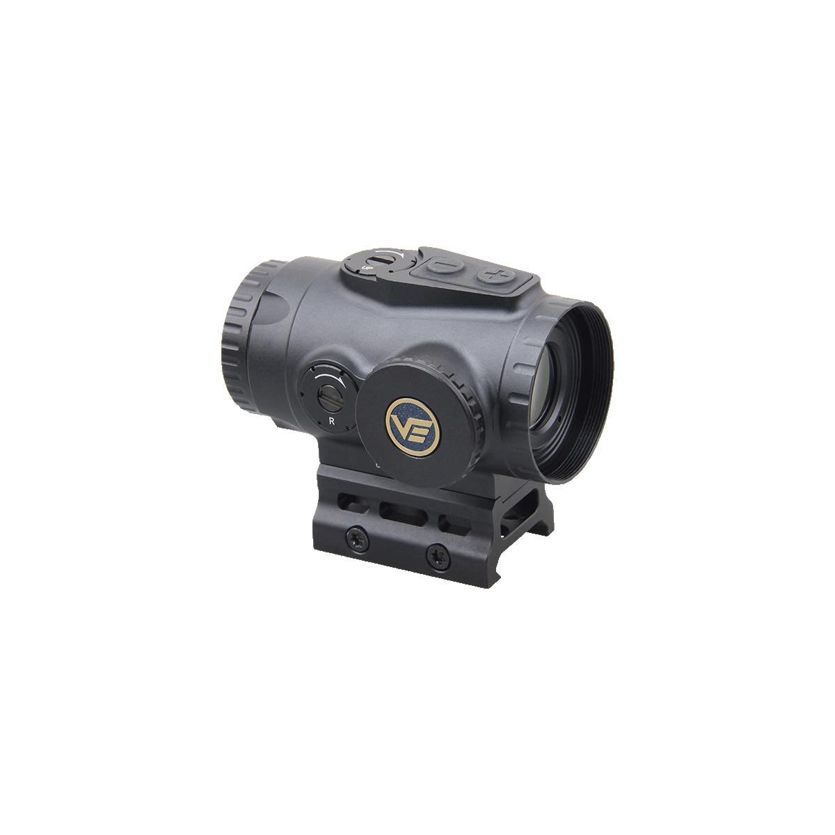 トイガン PARAGON 1x18 X-Micro Prism Scope Red Dot Size | Paragon 1x18 Mini Green Reticle Prism Scope