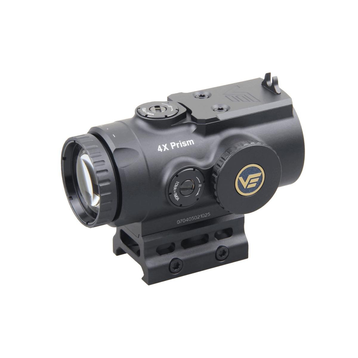 VECTOR OPTICS PARAGON 1×16 3×18 MICRO VECTOR OPTICS Paragon 3x18 Micro Prism Scope