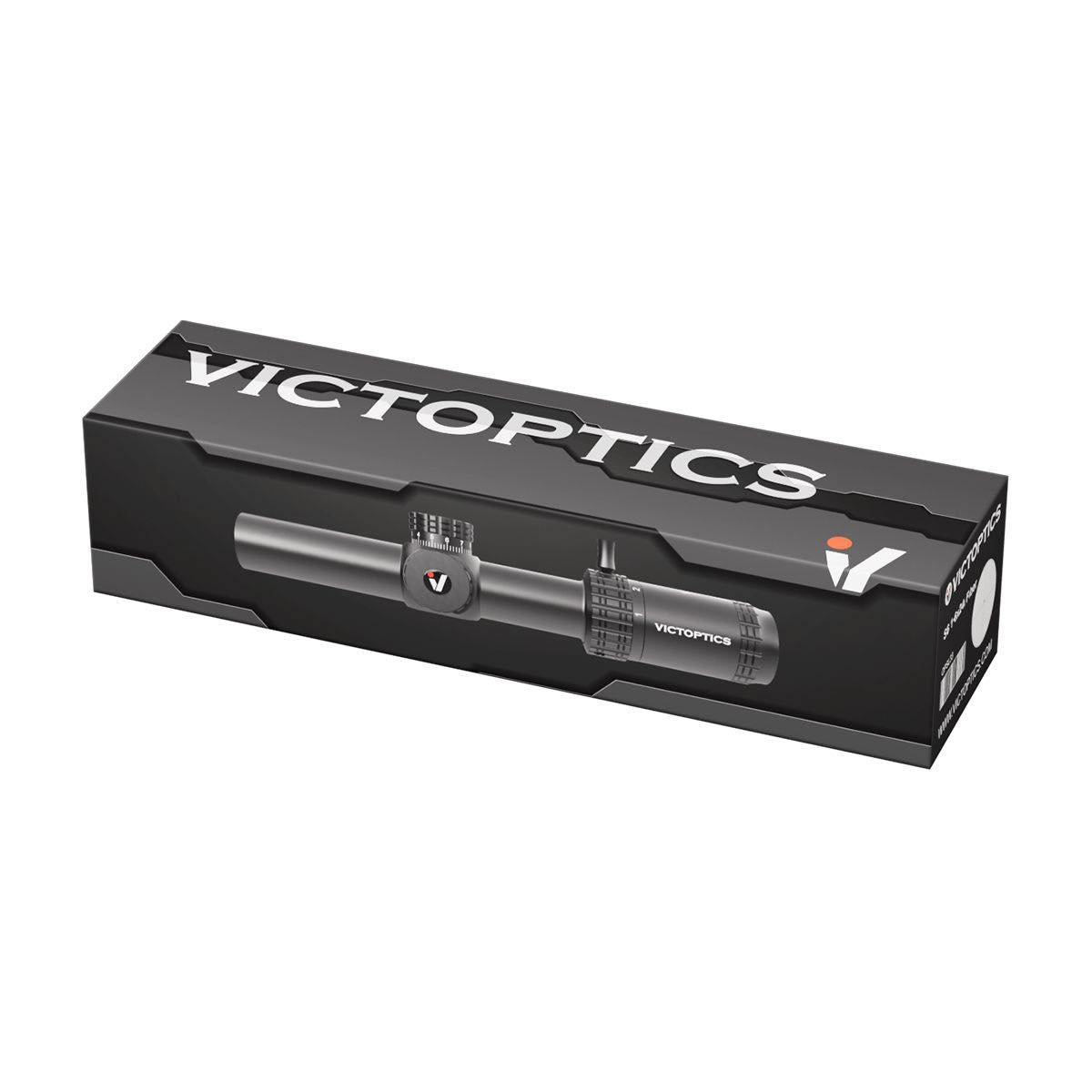 実物LPVO VICTOPTICS S6 1-6×24 ET 限定販売品 lpvo-scope-victoptics-s6-1-