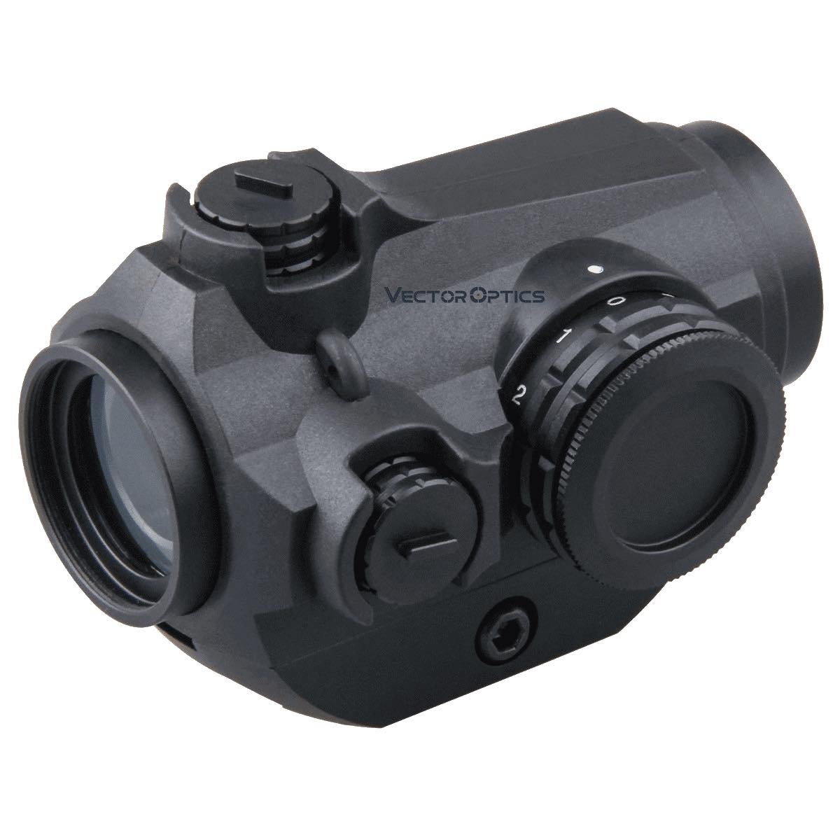 1x22 S-MIL Reflex Red Dot Sight | Maverick GenIII