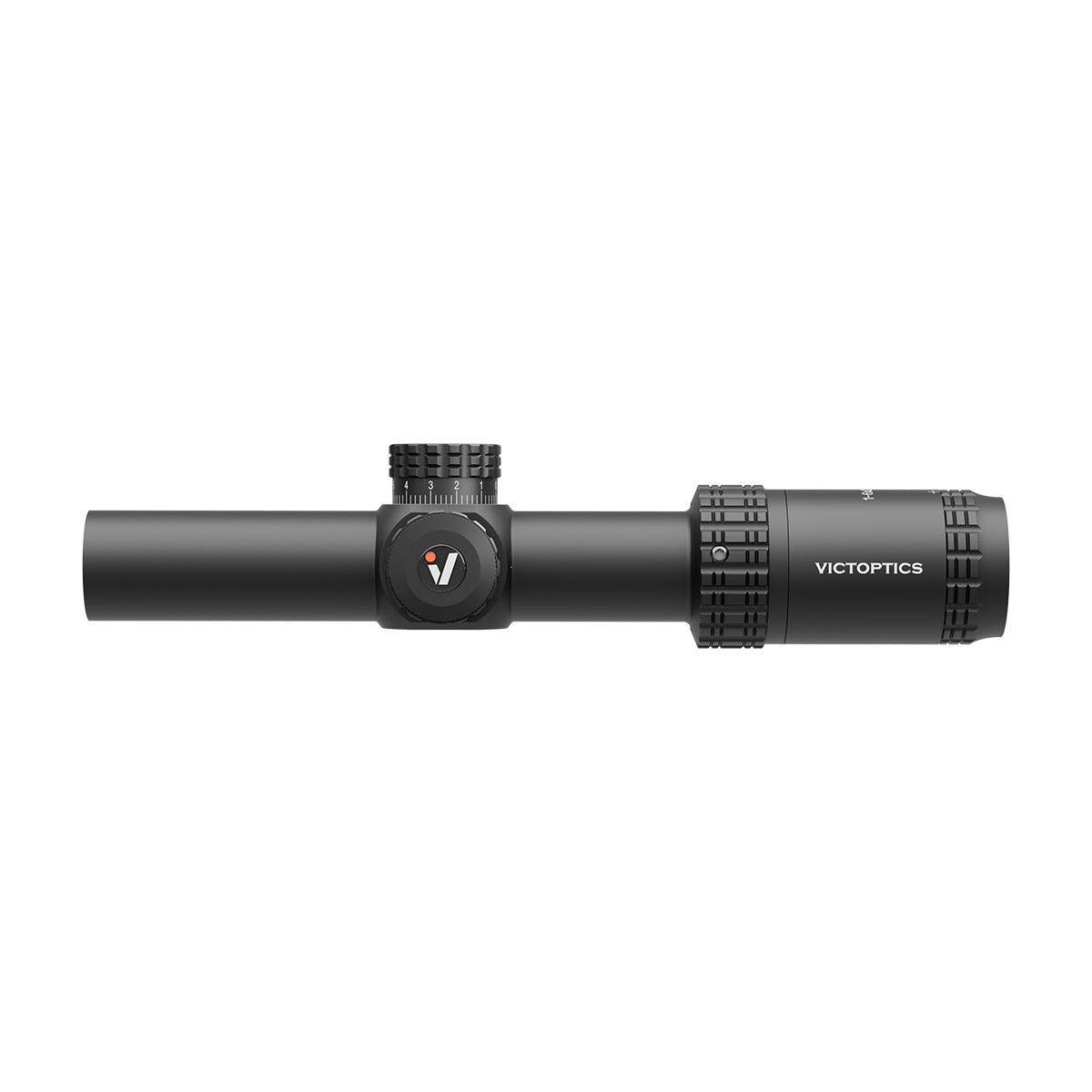 実物LPVO VICTOPTICS S6 1-6×24 ET 限定販売品 Amazon.com : VICTOPTICS S6 1-6X24 LPVO Rifle Scope with Red