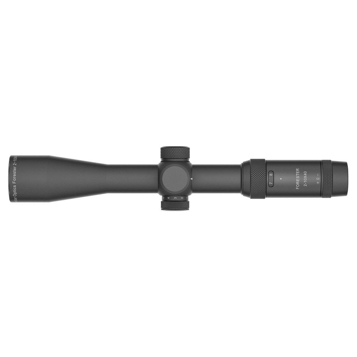 กล้องติดปืน VECTOR OPTICS Forester 2-10x40SFP Riflescope