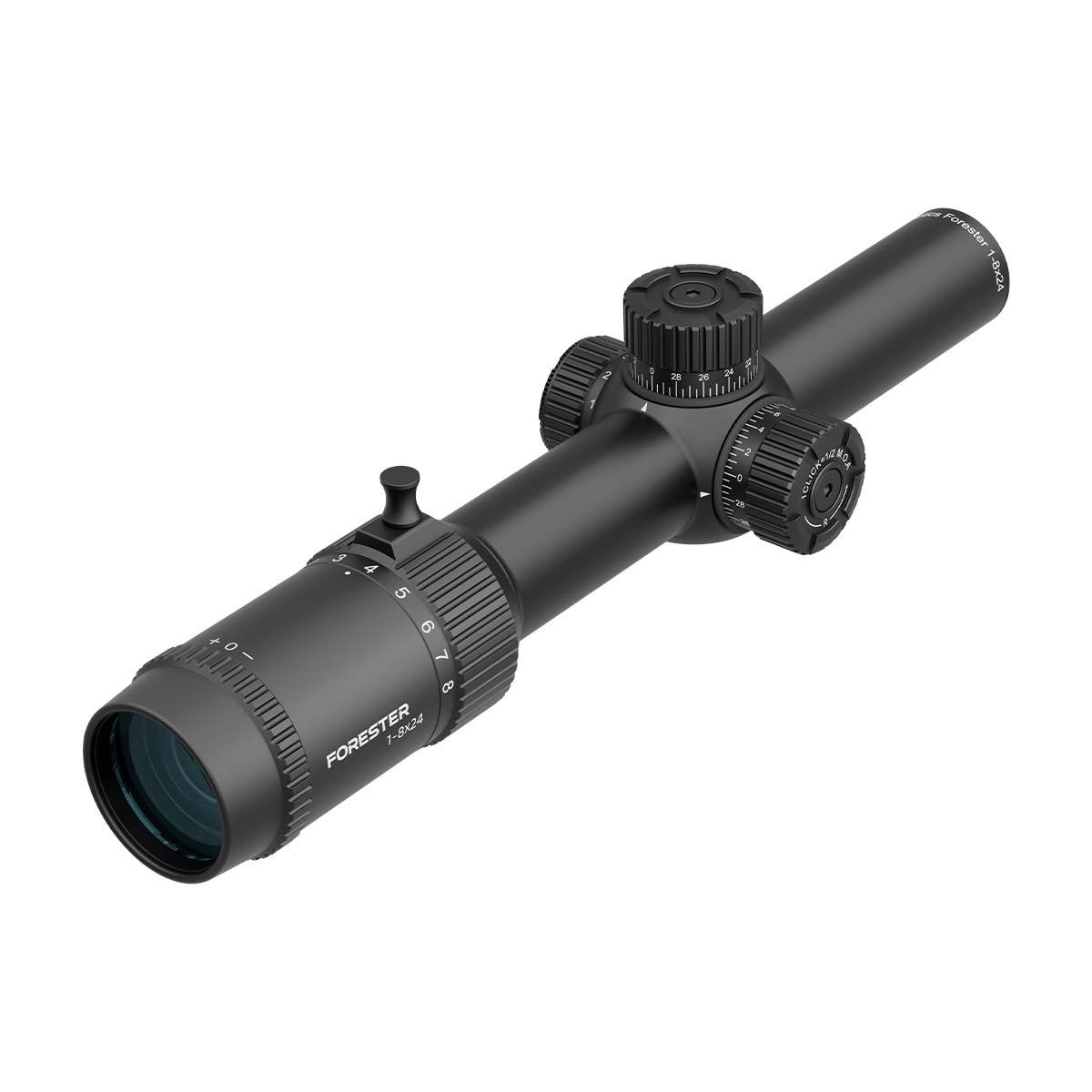 VECTOR OPTICS Forester 1-8x24 SFP Riflescope