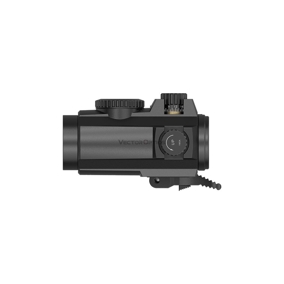 VECTOR OPTICS Maverick-II Plus 1x22 DBR Double-Reticle