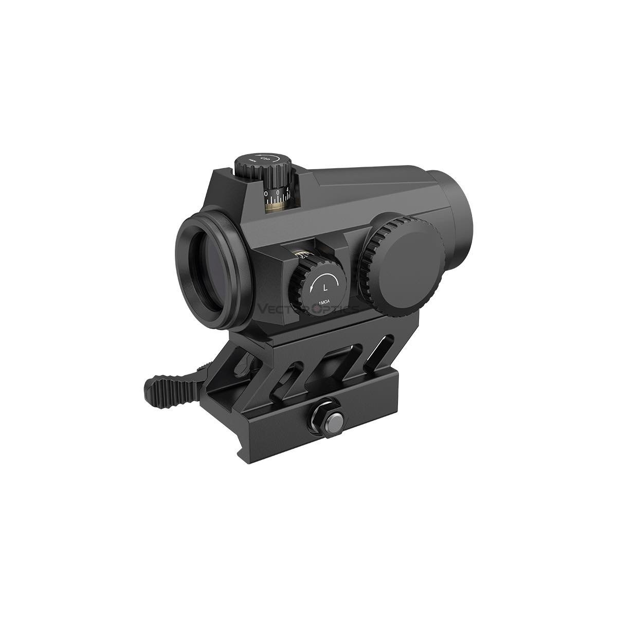 ハ*ん様 Vector Optics Maverick-II DBR VECTOR OPTICS Maverick-II Plus 1x22 DBR Double-Reticle