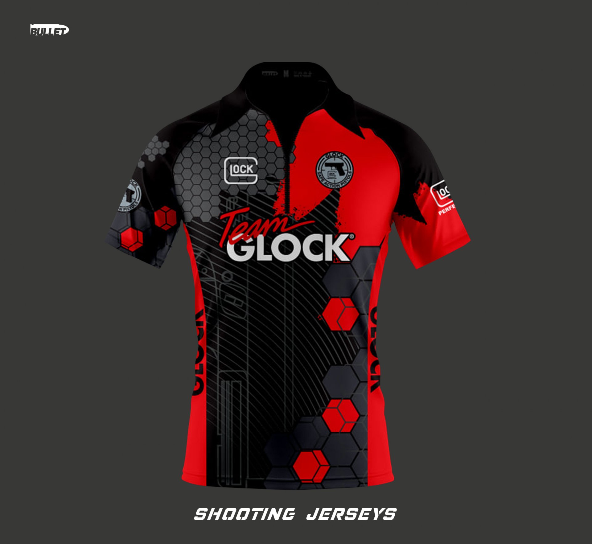 GLOCK-[RED]