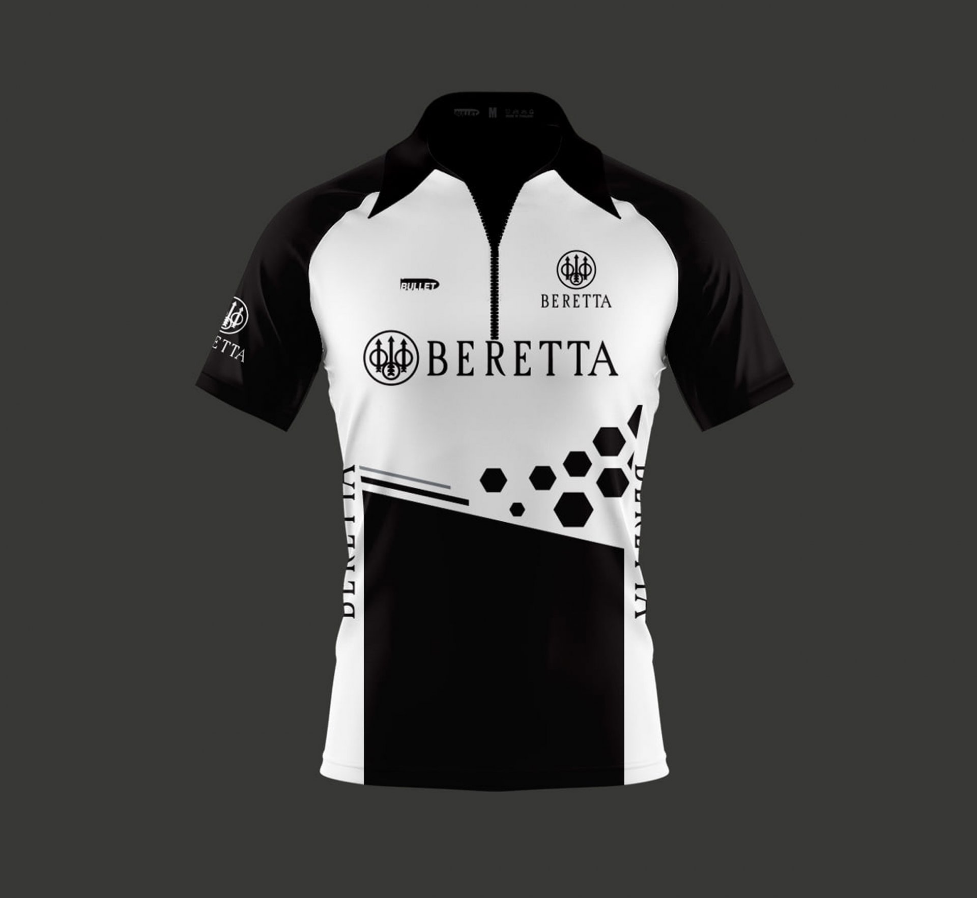 BERETTA-[BLACK&WHITE]
