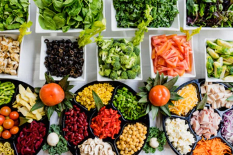 Human and planet health will drive 2020s food market