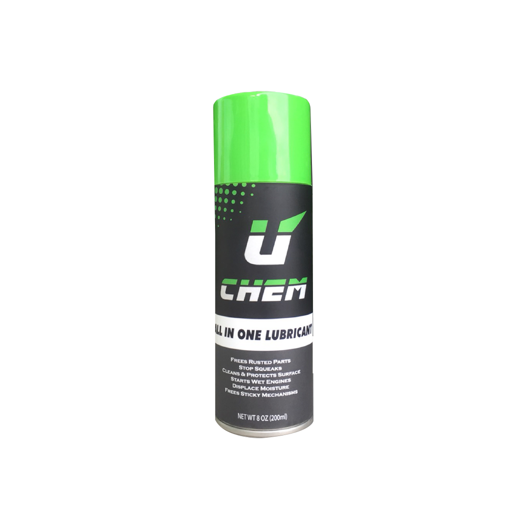 UChem (Multi-purpose lubricant spray)