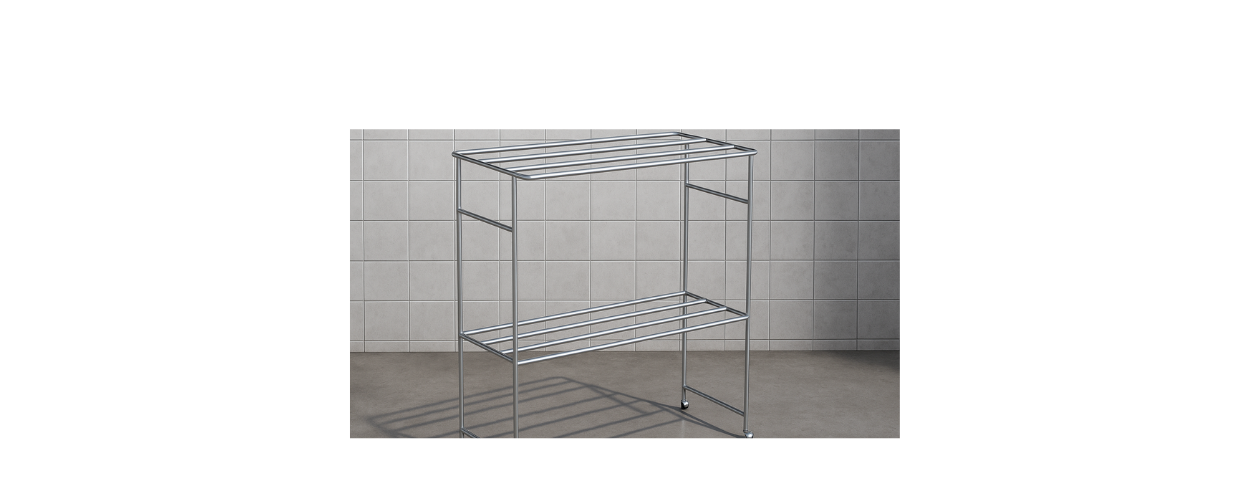 ราวสแตนเลส